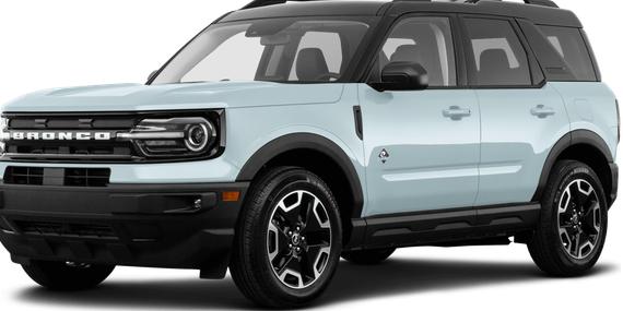 FORD BRONCO SPORT 2022 3FMCR9C65NRD84965 image FORD BRONCO SPORT 2022 3FMCR9C65NRD84965 image